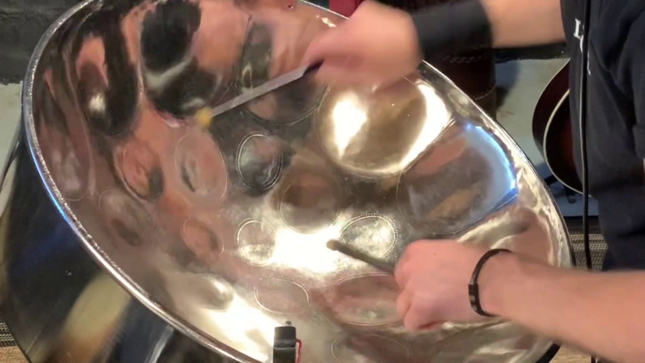 Chant Intro by Liam Teague