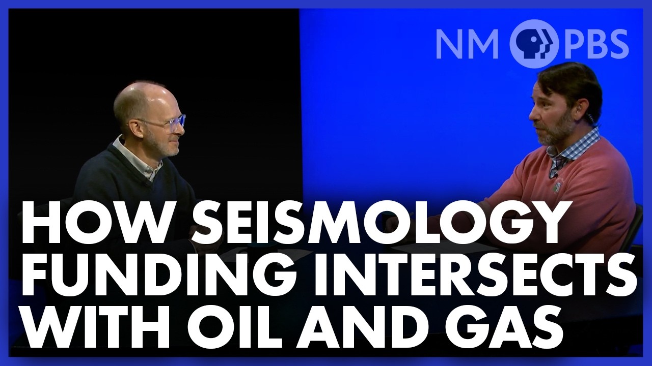 How Seismology Funding Intersects with Oil and Gas Industry
