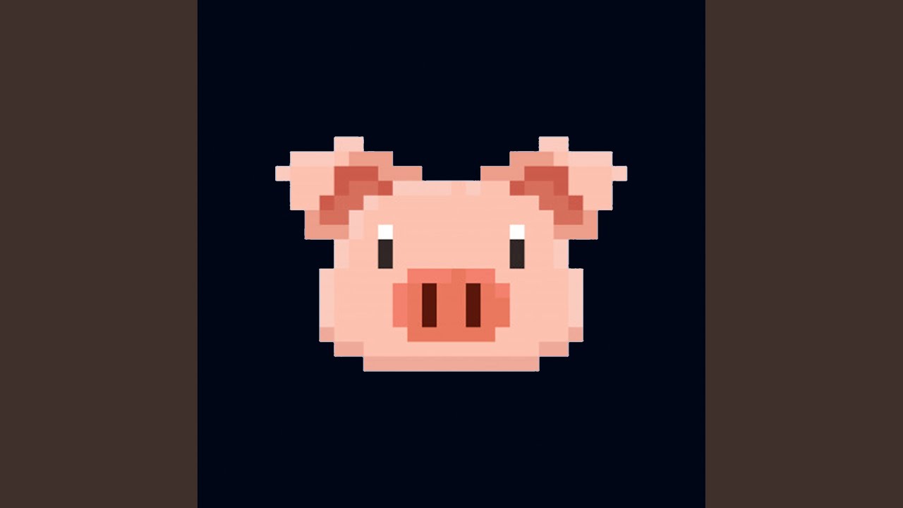 Pixel Pig (Slowed+Reverb Version)