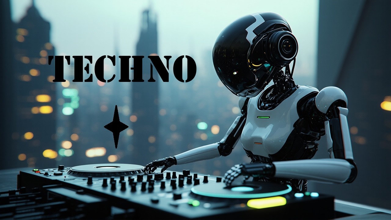 Deep Melodic Techno with Trance & House — Emotional Flow Mix