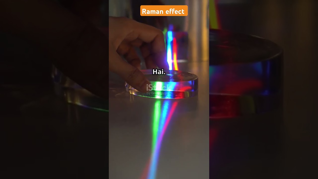 Raman effect explain #ramaneffect #physics #ncertphysics