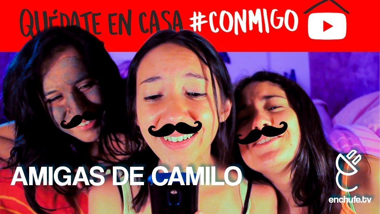 Amigas de Camilo 