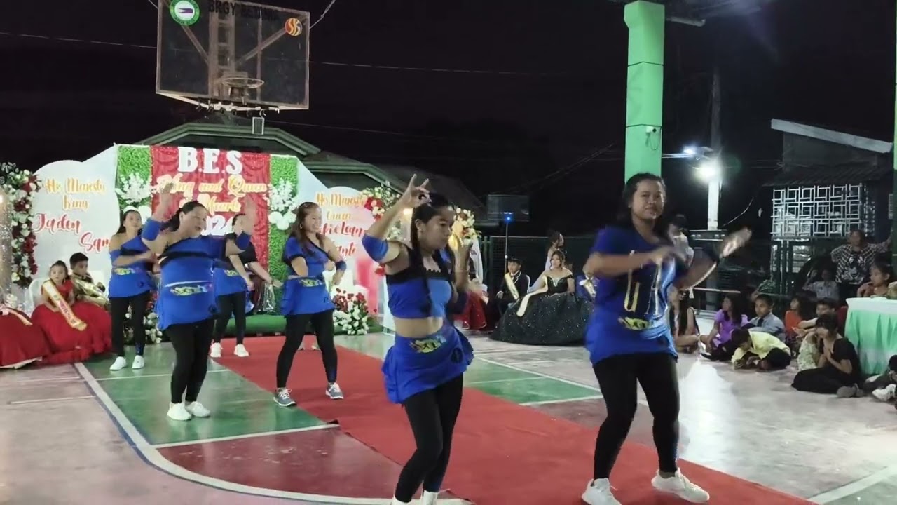 Zumba ladies