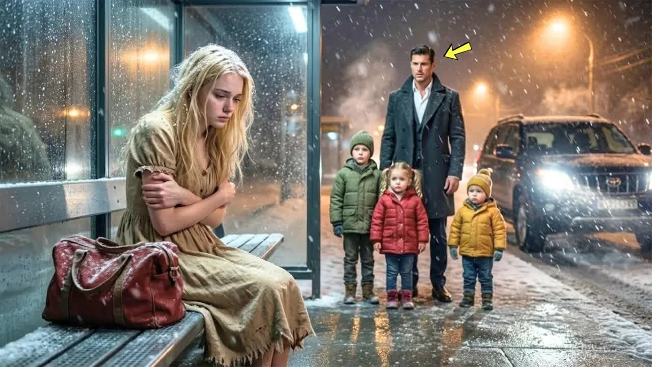 Weil Sie Unfruchtbar War, Warf Ihr Mann Sie Raus — Dann Sagte Ein Single Dad CEO： ＂Komm Mit Mir