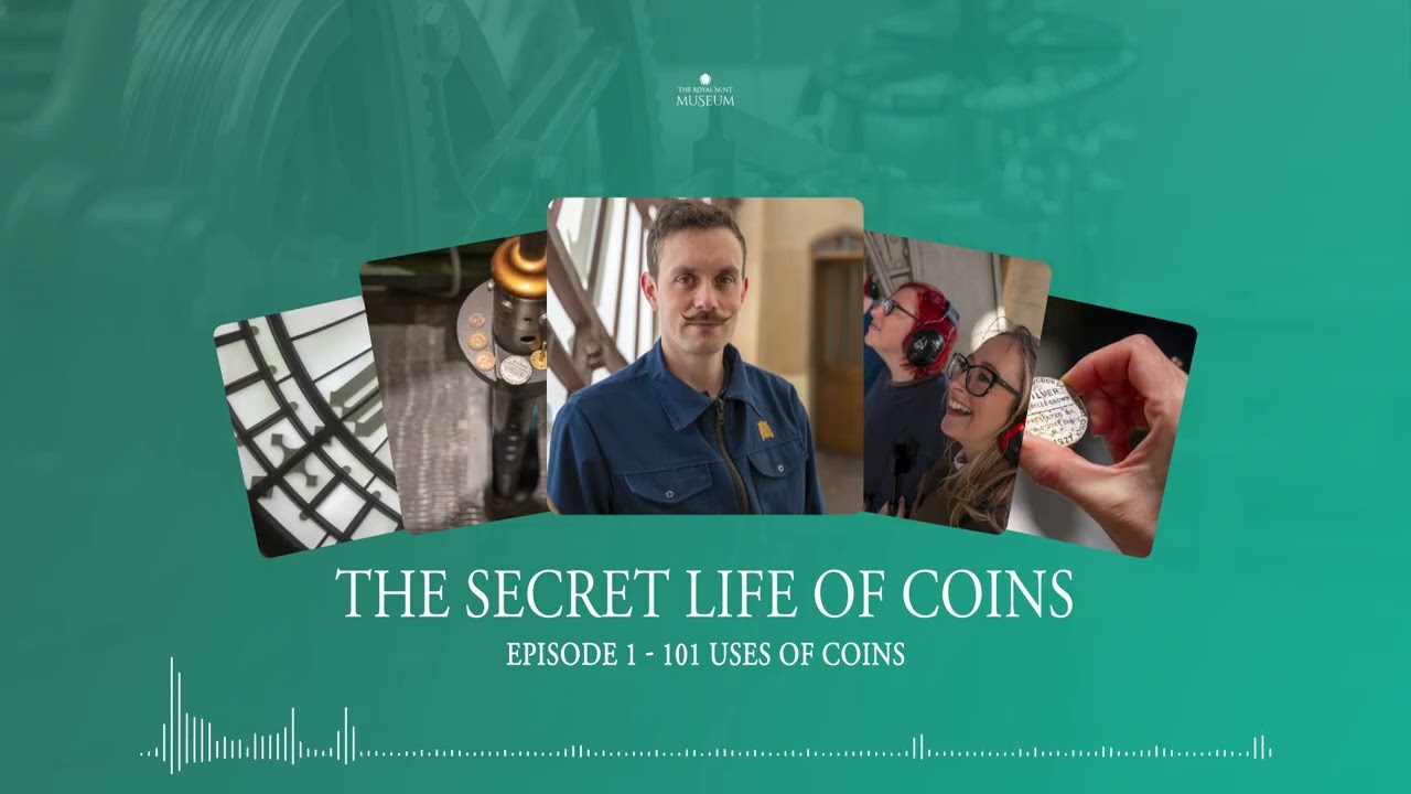 The Secret Life of Coins Season 2 Ep1: 101 Uses of Coins