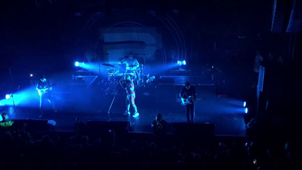 Periphery - It’s Only Smiles (Live at Bristol 02 - 11/11/19)