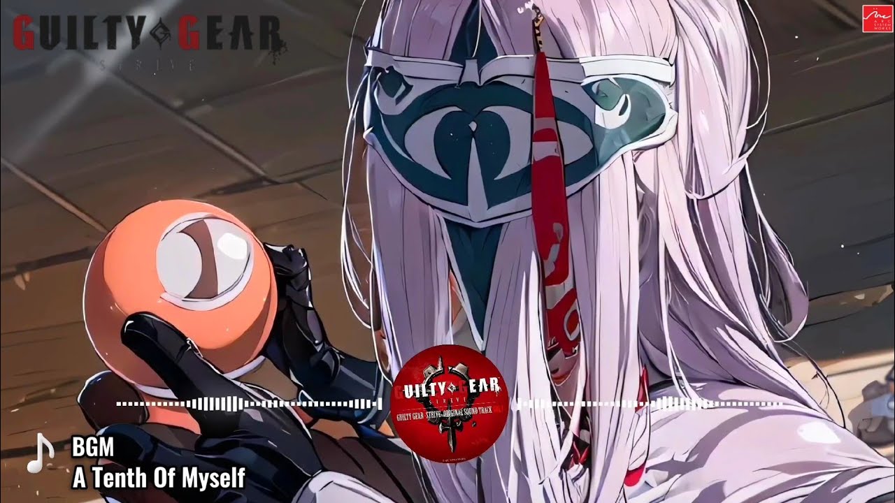 『Nightcore』- A Tenth Of Myself - Venom Theme - Guilty Gear Strive | Vocals By: Naoki