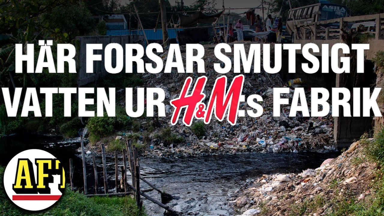 Här är priset för dina nya H&M-kläder: 