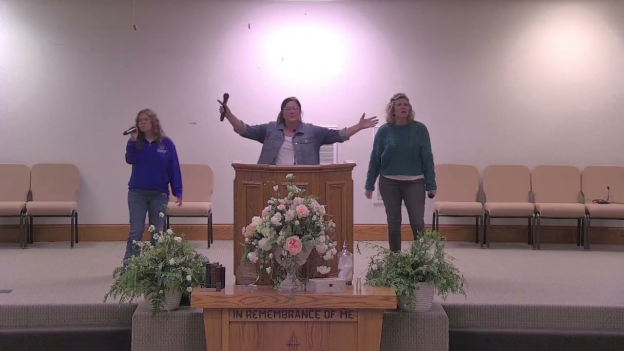HHCOG Sunday Night Service 11/9/25