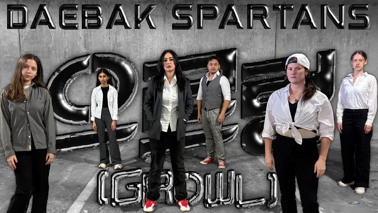 으르렁 (Growl) - EXO | Dance Cover by Daebak Spartans