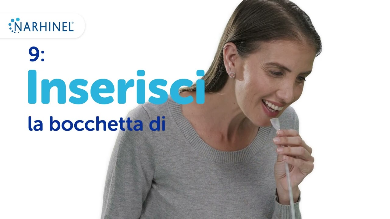Narhinel Aspiratore Nasale: Il comfort per i pi&ugrave; piccoli! 👶💧