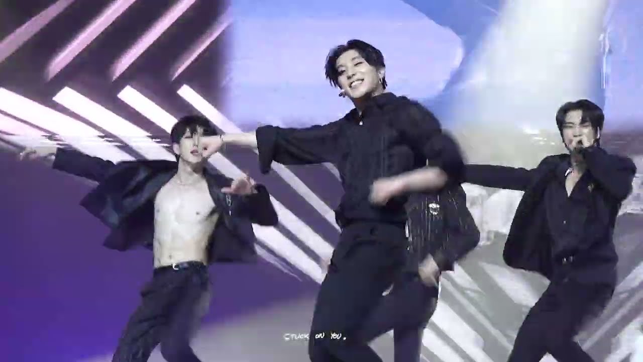 [4K] 230624 피크타임 콘서트 부산 THIS THAT SHHH 종업 fancam