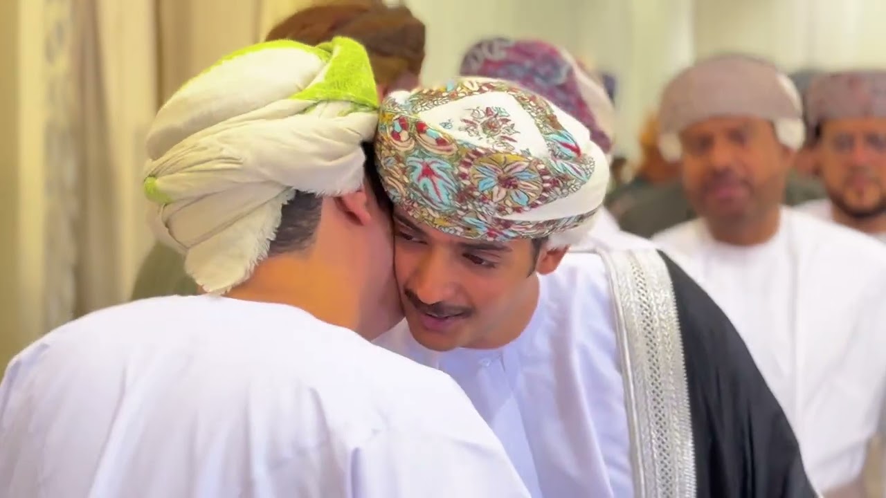 أفراح ال عبدالله  #عمر بن جعفر 