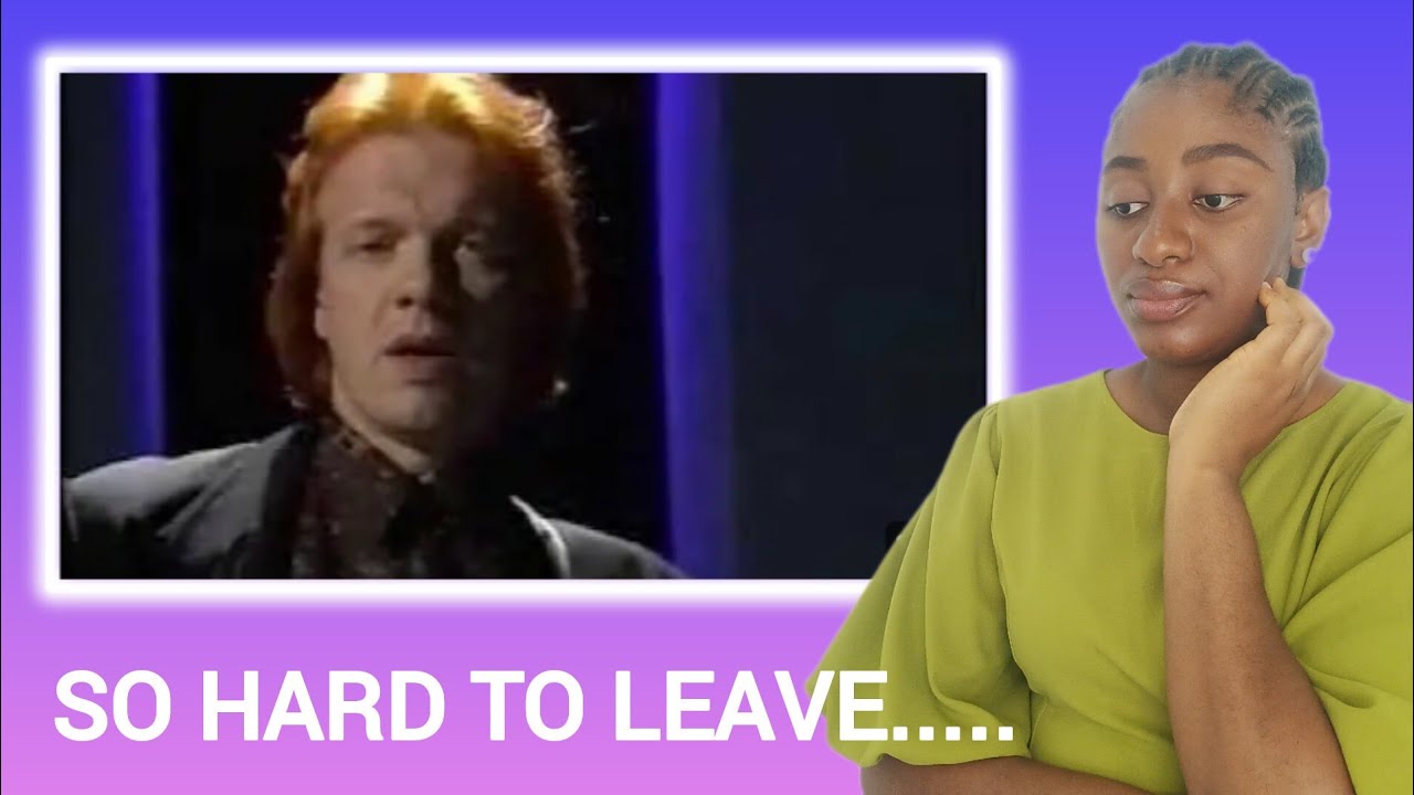 Reaction To Heikki Silvennoinen - So Hard to Leave, So Hard to Stay