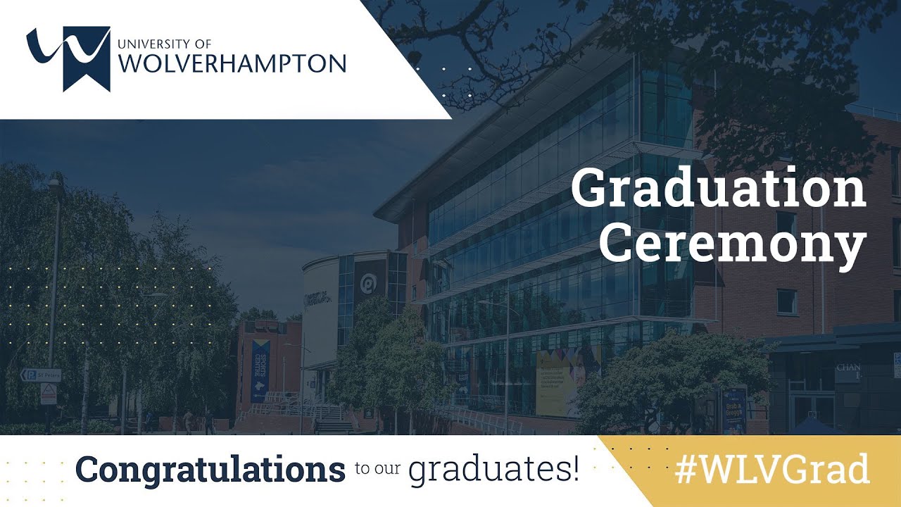 Graduation Ceremony - Friday 30th January 2026 – 10:00am