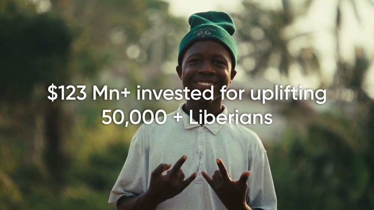 Phase II Expansion Project: Building a Brighter Future with Liberia