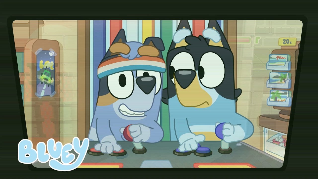 Um Verdadeiro Conto de Fadas! 😮 ✨ | Bluey S&eacute;rie 3 | Bluey Portugu&ecirc;s Brasil Canal Oficial
