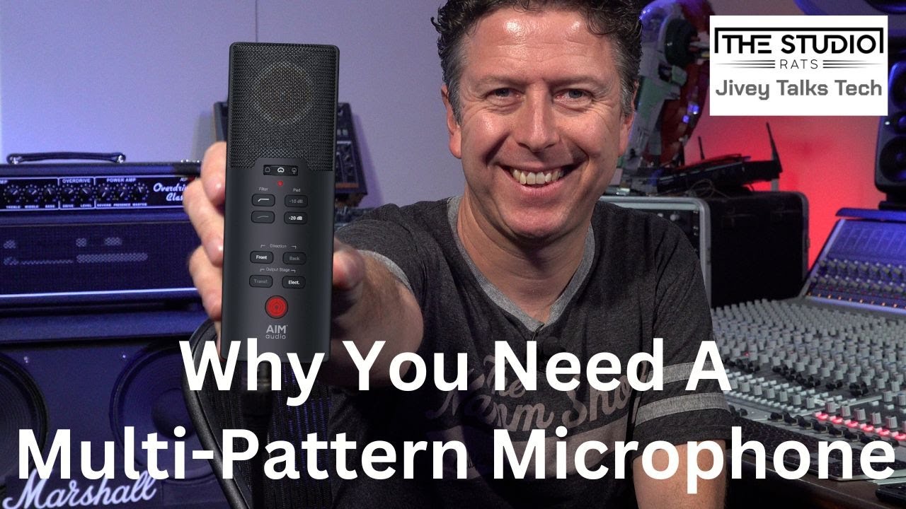 Don't Buy a Multi Pattern Mic Until You See This!
