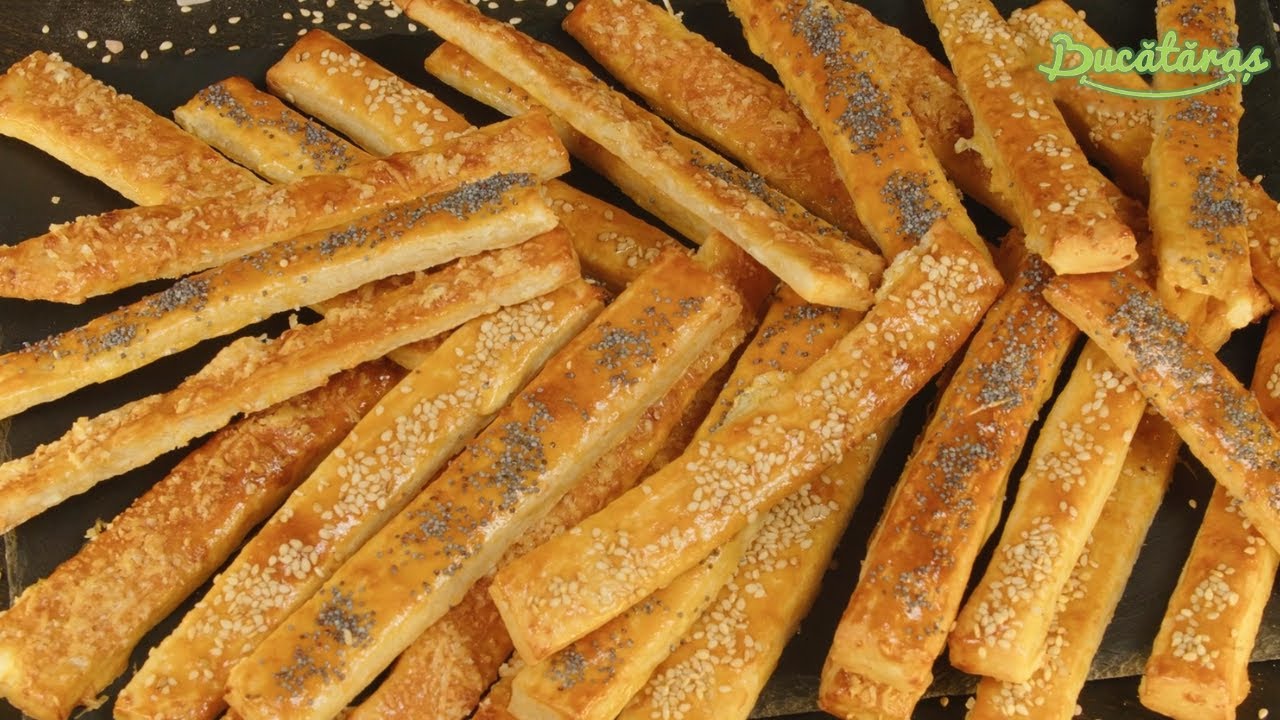 SARATELE CU TELEMEA - Cel mai bun snack de casa