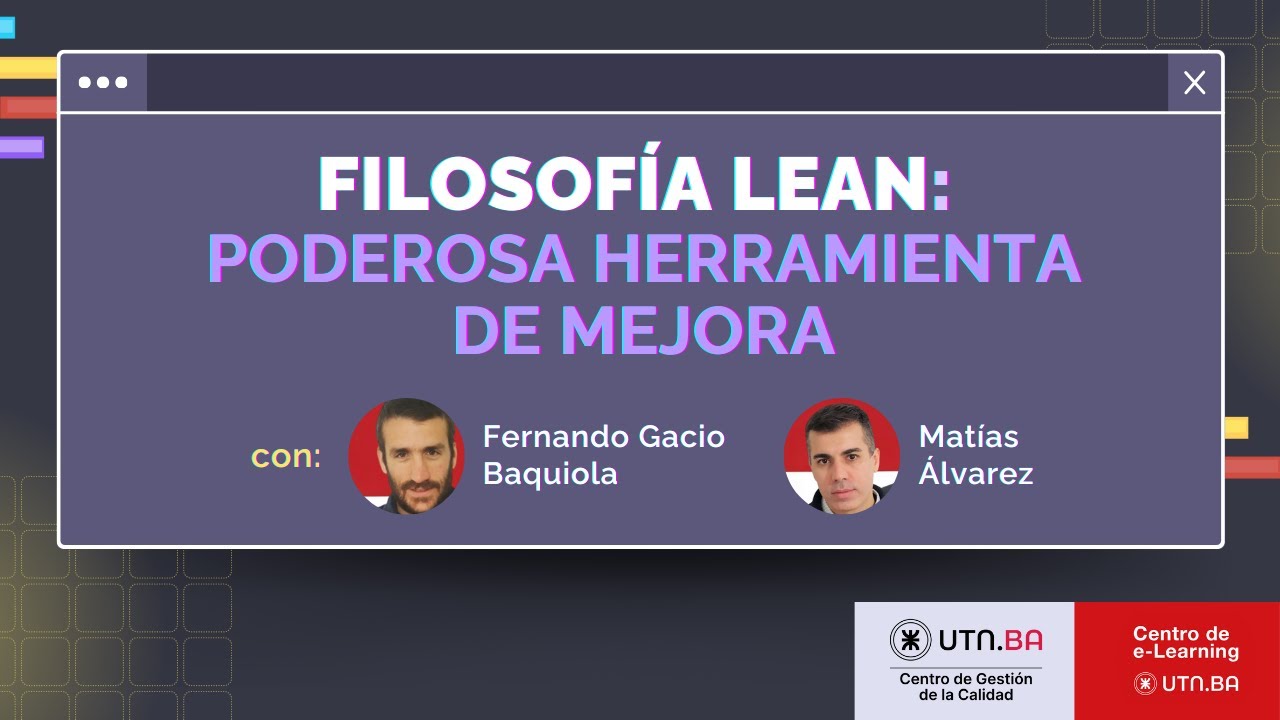 Filosofía Lean | Poderosa Herramienta de Mejora