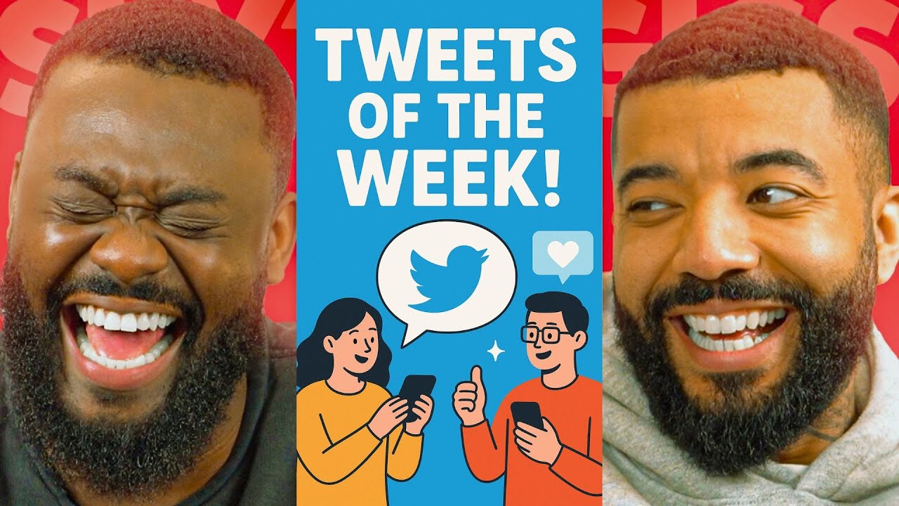FUNNIEST TWEET OF THE WEEK COMPILATION! 1