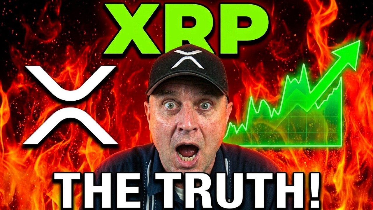 XRP 🚨 Вся ПРАВДА! (нравится вам это или нет) ‼️