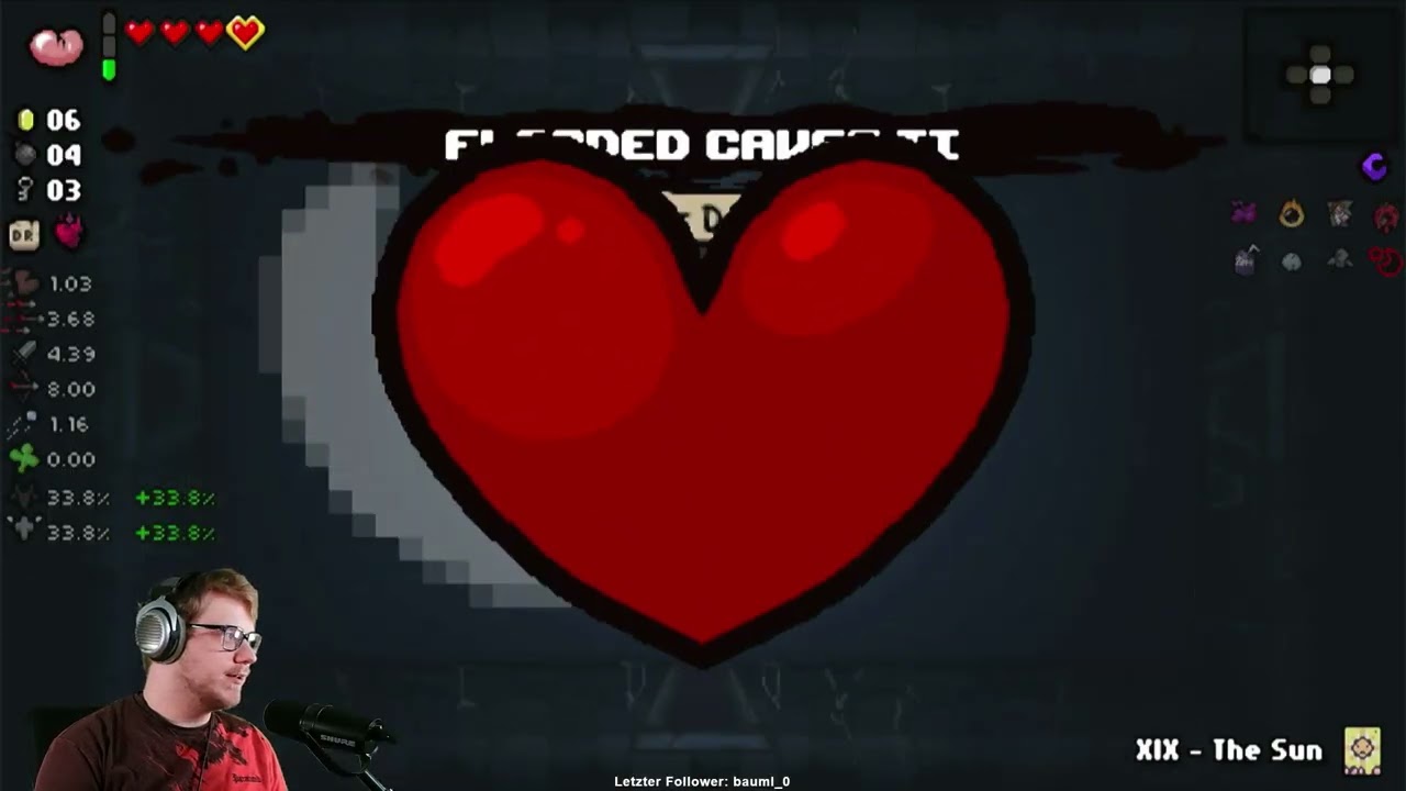 The Binding of Isaac: Repentance #25 [Deutsch] [PS5]