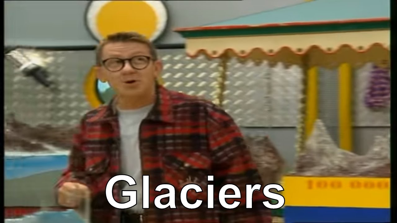 Qu'est-ce qu'une &egrave;re glaciaire ? - C'est pas sorcier