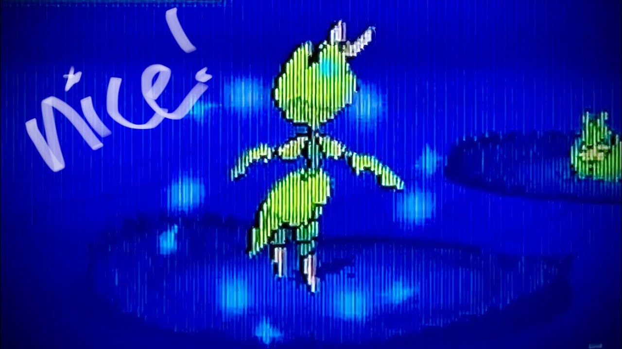 [LIVE] Shiny Leavanny after 4,255 RE's!!! (Black 2)