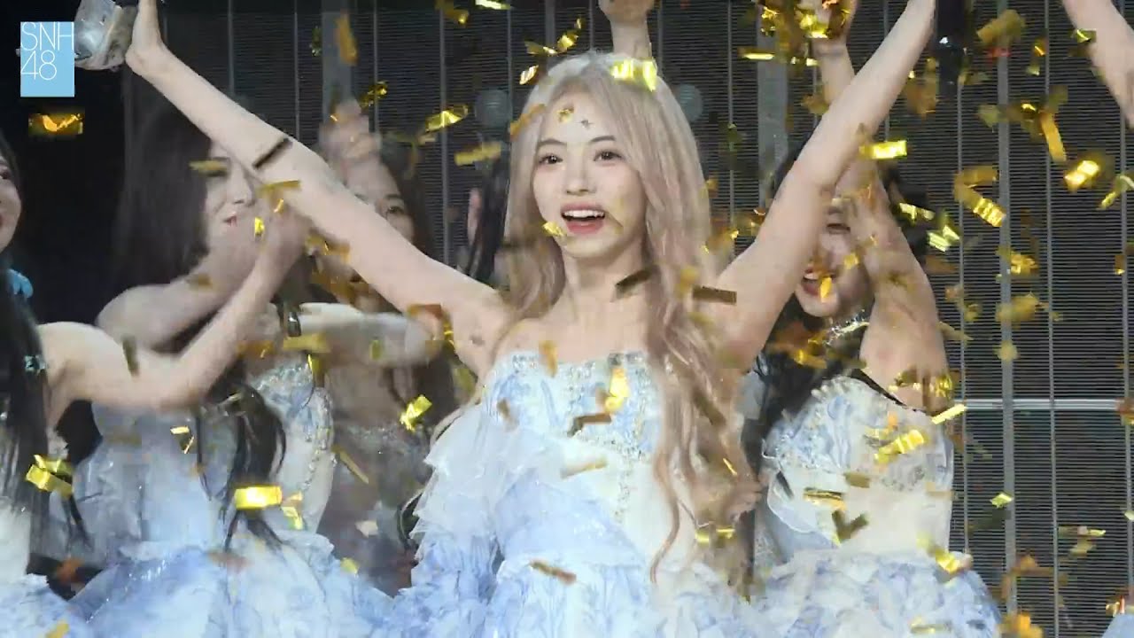 【SNH48】张倩 - 心跳频率 - 20250601