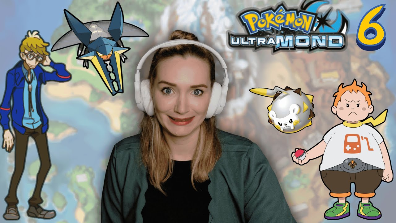 Neue Inseln - neue Gefahren! 👀🔥 Pokémon UltraMond Nuzlocke🎮