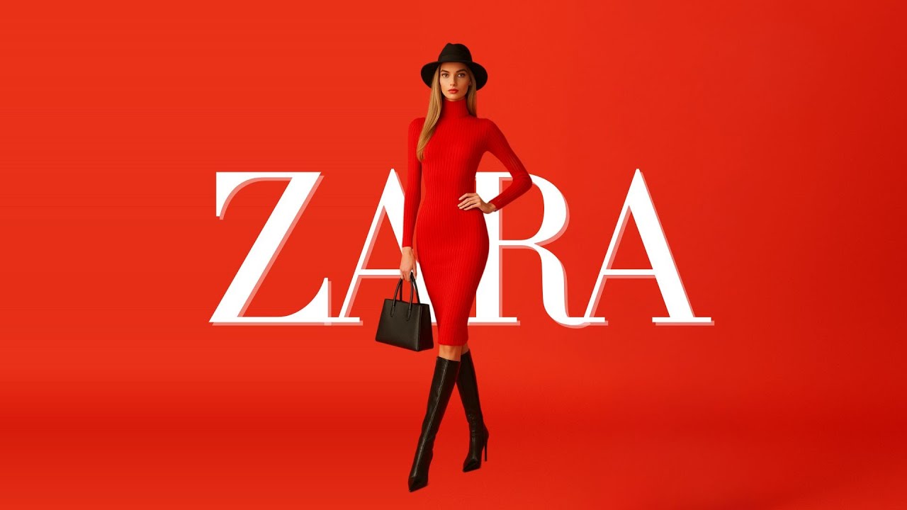 ZARA Style Background Music &ndash; May 2025 | Ambient Pop for Fashion Stores