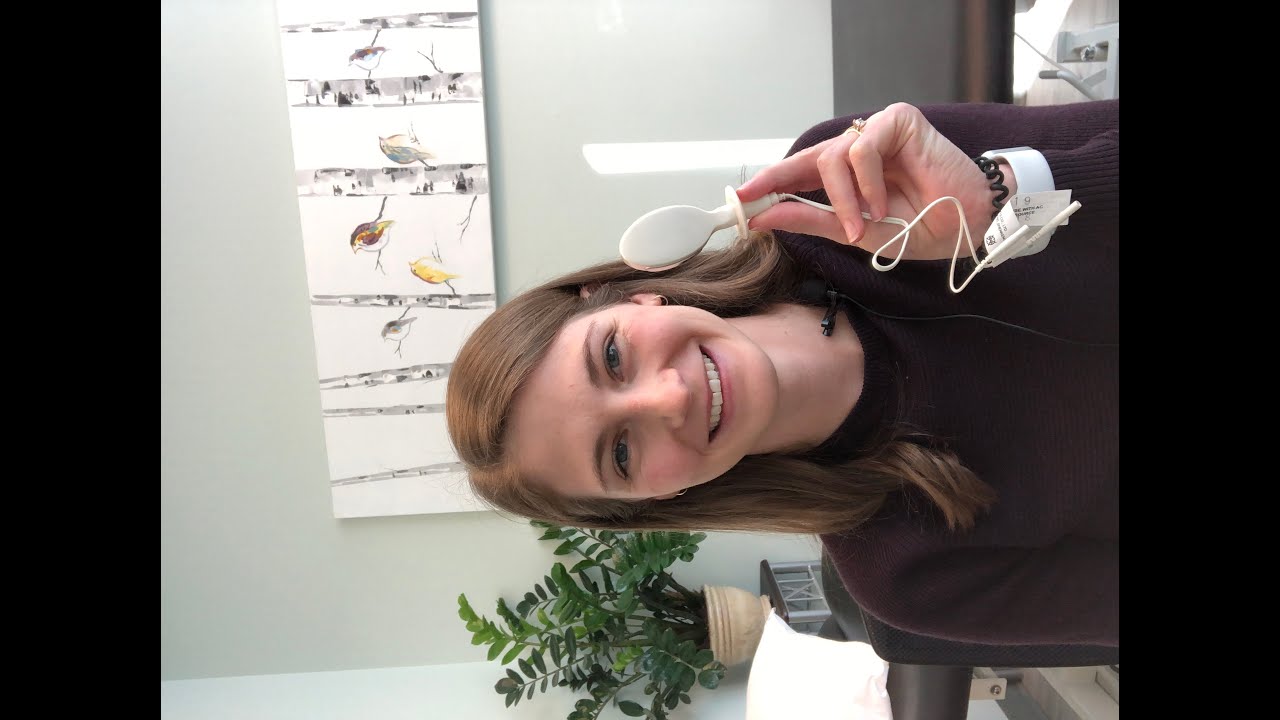Electrical muscle stimulation for pelvic health