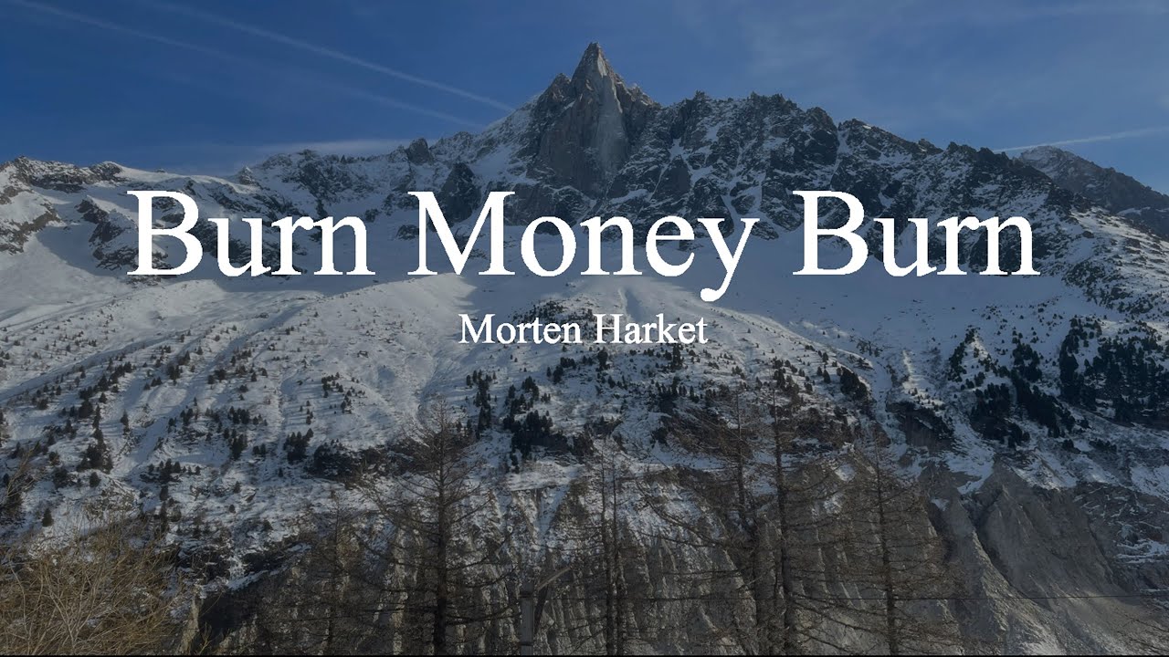 Morten Harket-Burn Money Burn (lyrics)