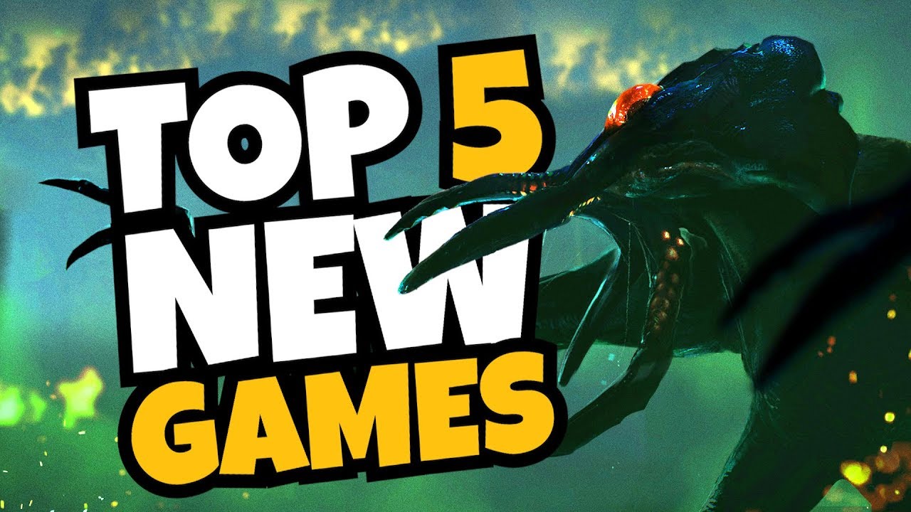 TOP 5 'NEW' Games in July 2018!