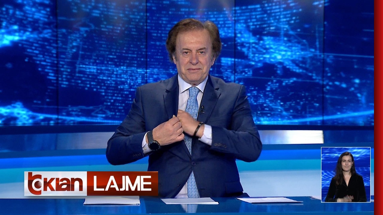 Edicioni i Lajmeve Tv Klan 9 Prill 2026, ora 19:30 | Lajme - News