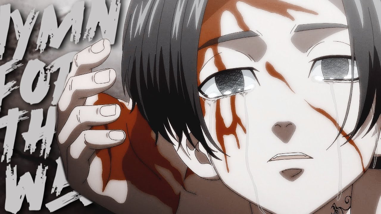 ►[Tokyo Revengers] Mikey’s death ✘ Hymn for the weekend [+2x12]「EDIT/AMV」
