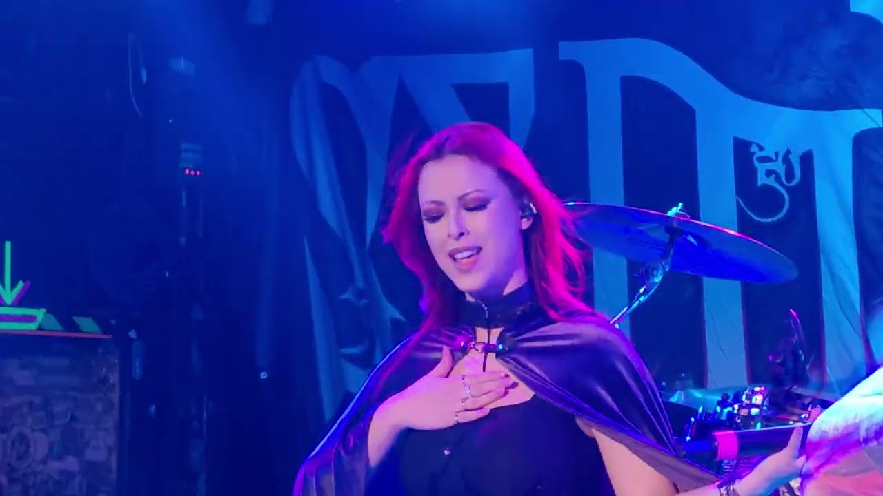 Semblant - What Lies Ahead ( Cafe Central in Weinheim 06.10.23)