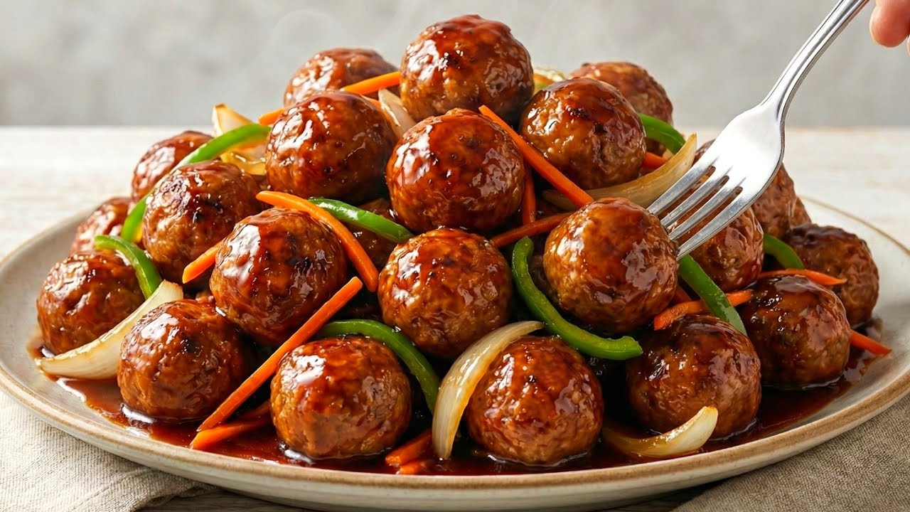 The Most Unexpectedly Delicious Meatballs You’ll Ever Make! Must-Try Meatballs! | 2 Recipes
