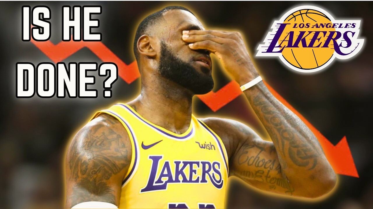 Do The Lakers ACTUALLY Need Lebron James?