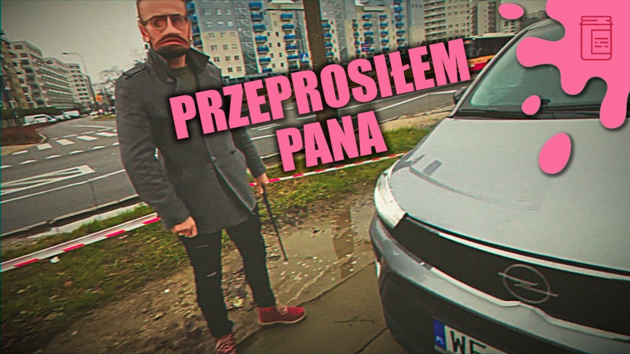 Archiwum drogowej patologii (Bazarek - Odc. 6) #reupload