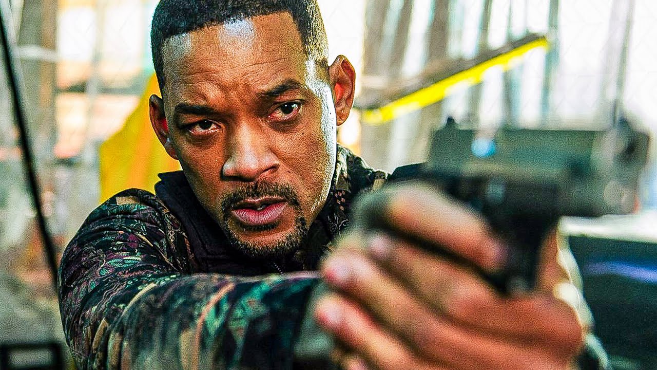 BAD BOYS FOR LIFE - First 9 Minutes From The Movie (2020)