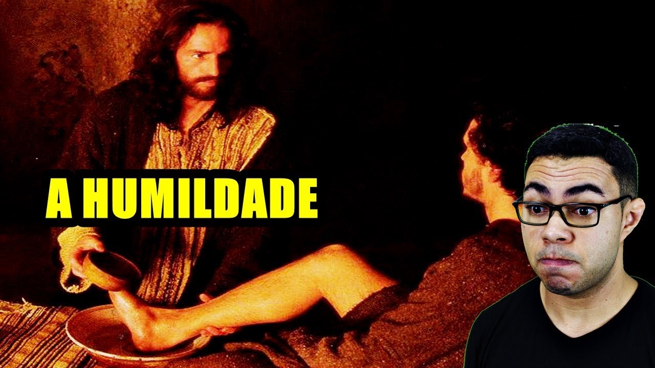 4 CARACTER&Iacute;STICAS Da Humildade