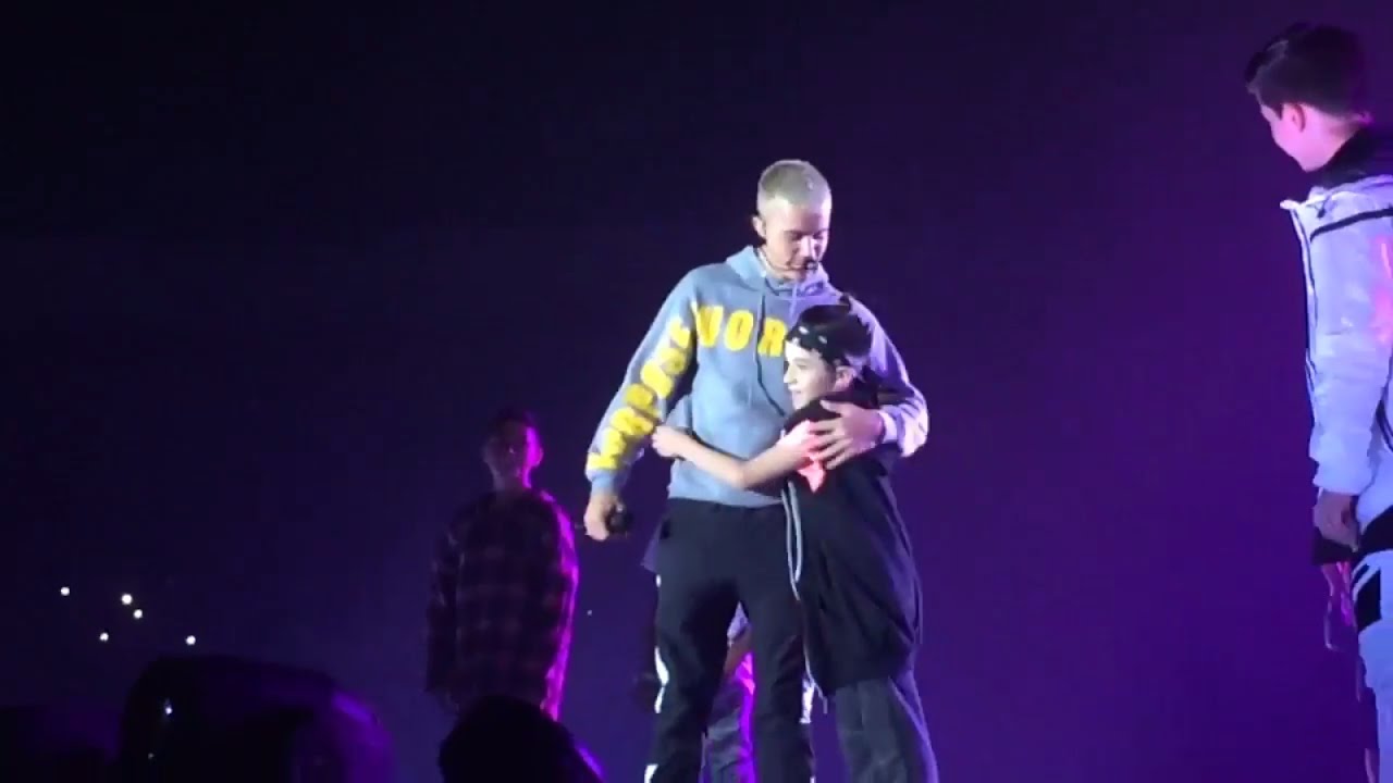 Justin Bieber live Chile - Purpose Tour / 23-03-2017 - Highlights