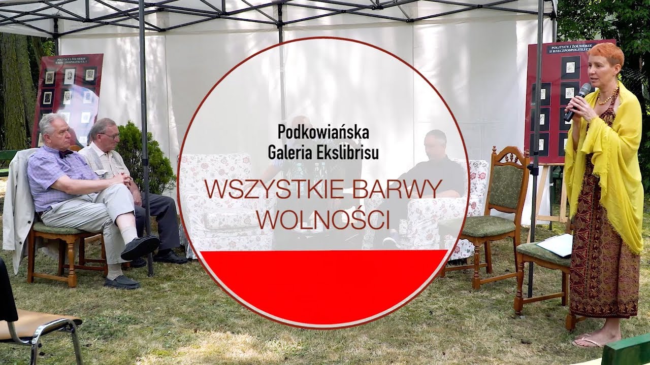 FOO 2018 w Podkowie Leśnej: WSZYSTKIE BARWY WOLNOŚCI