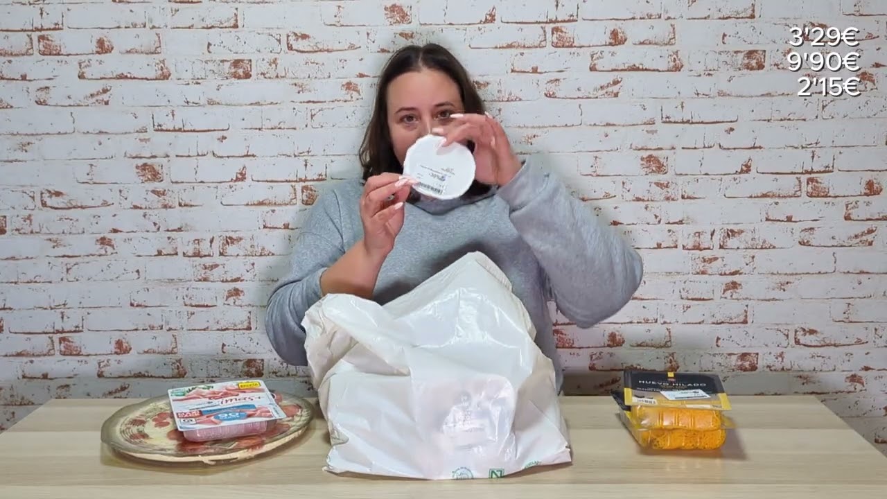 TOO GOOD TO GO de Carrefour Express por 3'99€ cada Pack | ¿Qué había dentro? | UNBOXING