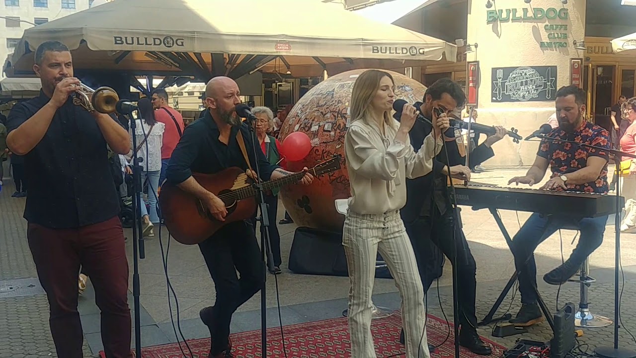 Pavel - Sunce, live & &Scaron;pica Riva Korzo