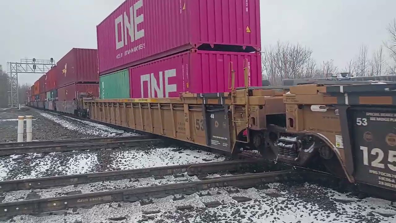 NS Container freight (I'll add numbers later)