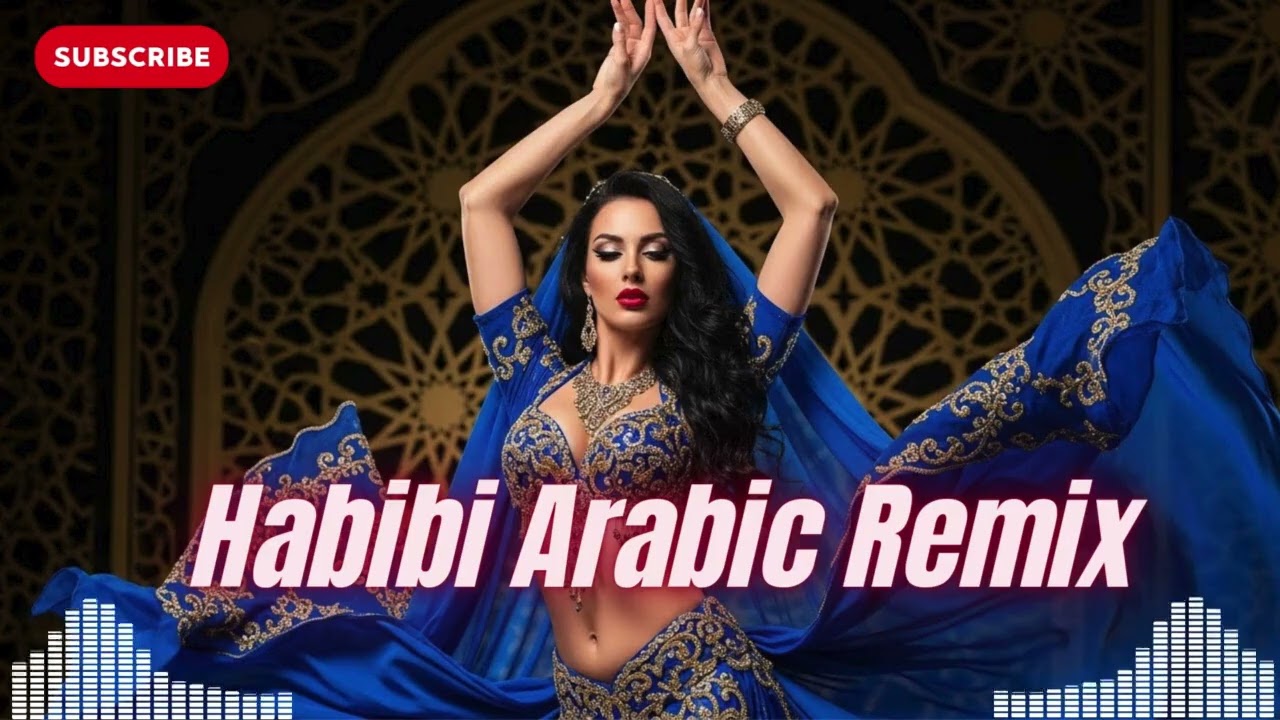 Habibi Dance Remix 💃🔥 Arabic Dance Music for Party, DJ & Club