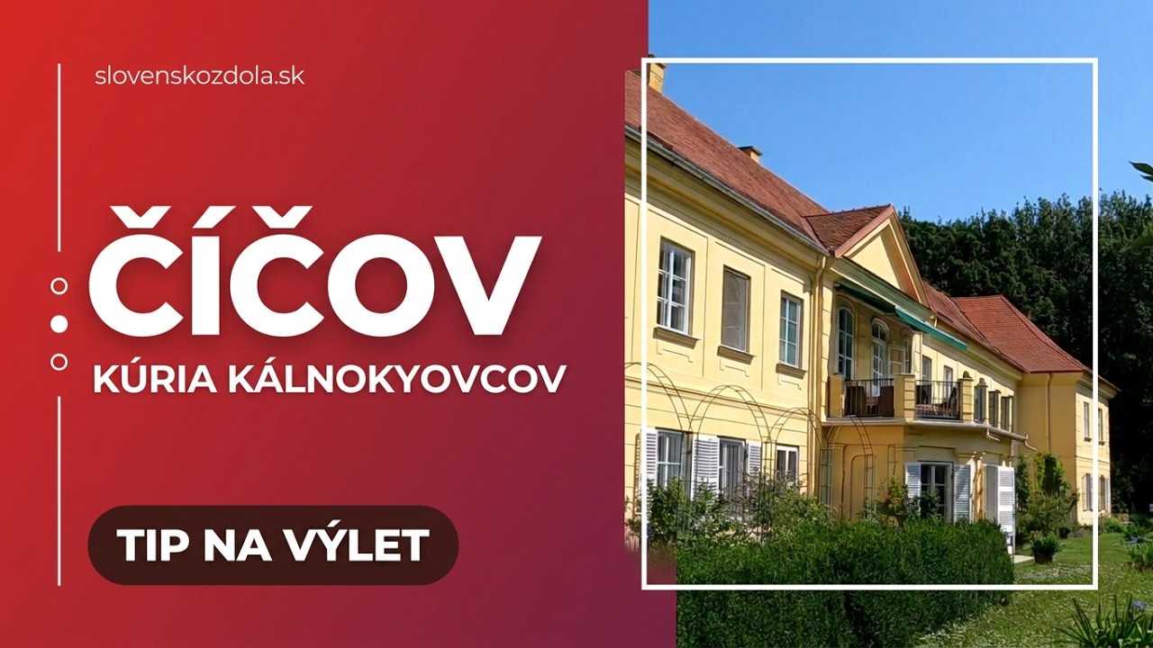 KÖZSÉG Csicsó - DEDINA ČÍČOV (HU) VERZIA